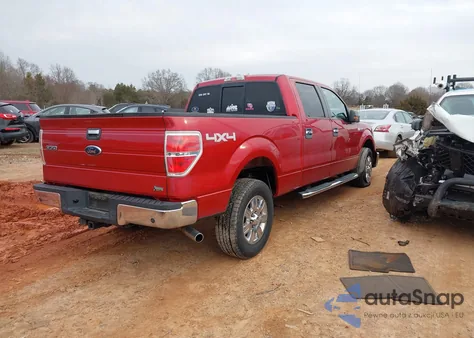 2010 Ford F-150 Fx4/Harley-Davidson/King Ranch/Lariat/Platinum/Xl/Xlt z USA, uszkodzony, nr VIN 1FTFW1EV2AFC21262